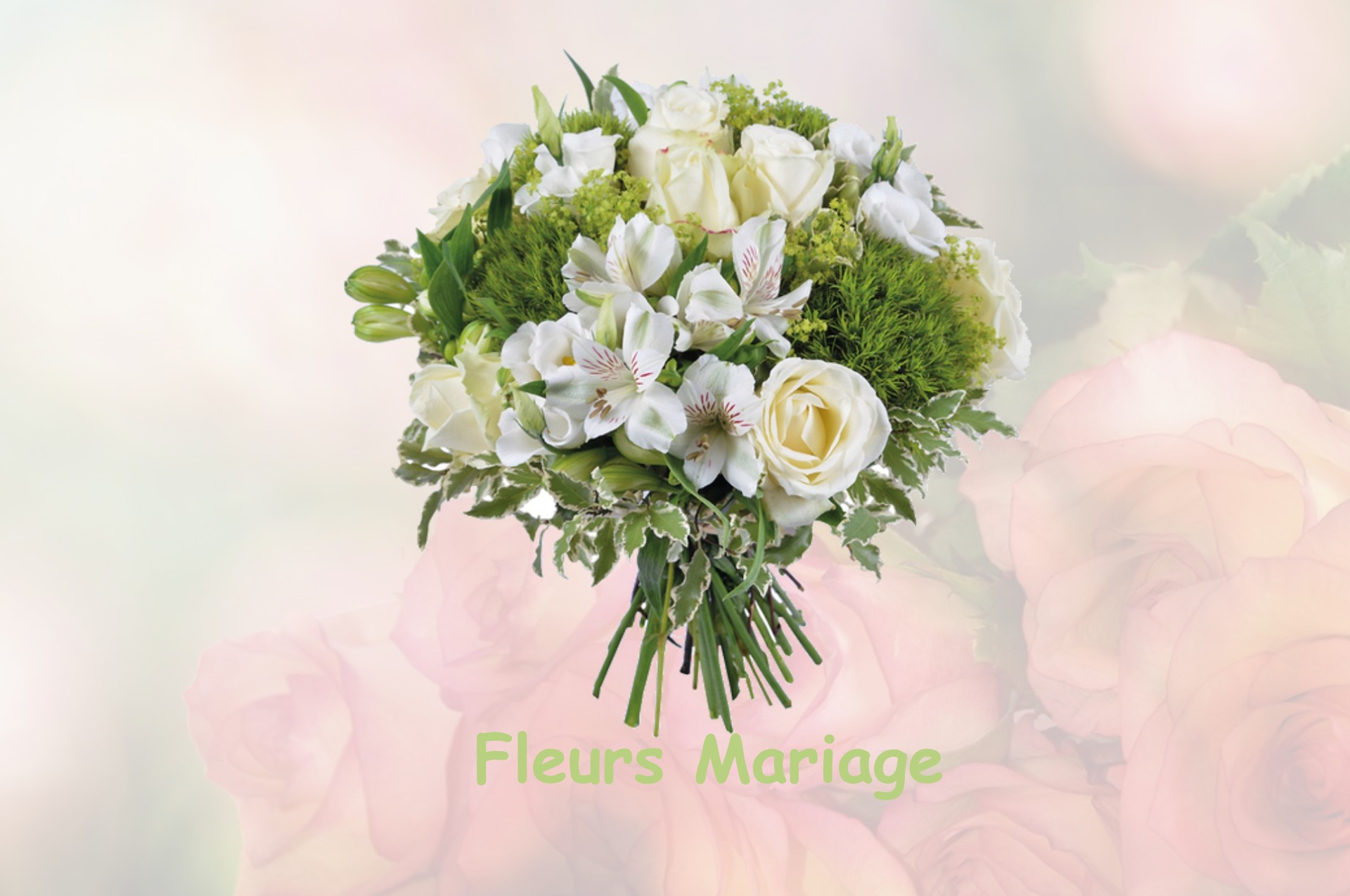fleurs mariage VANDRE